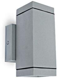 SLV Tehnik LID11632 Cube-WL1, GU10 QPAR 16, 2x35W, IP54, fehér (LID11632)