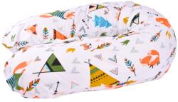 Confort Family Perna gravide multifunctionala 3 in 1 bumbac 100% model animalute (CFAM9898)