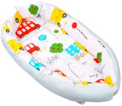 Confort Family Baby nest model masinute colorate 0-6 luni (CFAM1888)