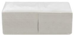  Servetele hartie 2 straturi albe 33x33 cm 200 buc (HOR2STR)