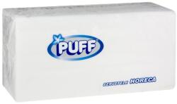 PUFF HORECA SERVETELE ALBE 1 STR 150 buc (5944516003474)
