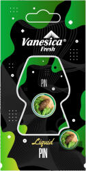 Vanesica Fresh Odorizant auto lichid 10ml Pin (6420591000045P)