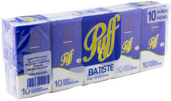 PUFF Batiste nazale , PUFF, 3 str. 10 pach / tipla (5944516001135)