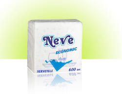 NEVE Servetele NEVE ECONOMIC 600 buc (5944516007410)