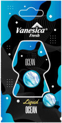 Vanesica Fresh Odorizant auto lichid Ocean , 10ml (6420591000045O)