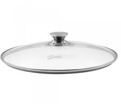 Samus Capac din sticla SAMUS, TERMOREZISTENT 26 CM - CSTOL26 (CSTOL26)