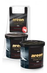 Areon Odorizant auto Areon Gel Can Sport Lux Platinum (3800034978255)