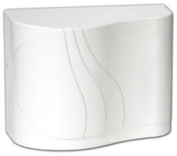 Limpio Uscator maini, aluminiu, 1600W (HD2000D)