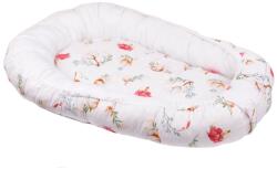 Confort Family Babynest model flori de bumbac 0-12 luni (CFAM7932)
