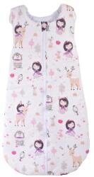 Confort Family Saculet de dormit gros, bumbac 100%, model fetite 12-24 luni (CFAM2596)