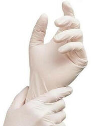  Manusi examinare latex nepudrat, marime L (AGLPF54L)