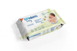 EPIDERM Servetele umede copii Epiderm Skin Expert Musetel 72 bucati (SUE72MD)