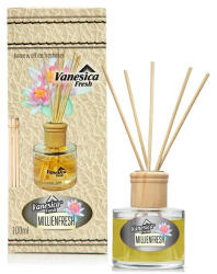 Vanesica Fresh Odorizant betisoare pentru camera Millienfresh 100 ml (6420591000632ML)