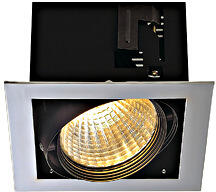 SLV Schrack Technik LI154662 AIXLIGTH, Beépített lámpatest (LI154662)