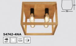 Searchlight 54742-4NA Square, Mennyezeti lámpa (54742-4NA)