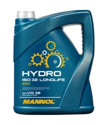 MANNOL Ulei hidraulic Mannol HLP ISO 32 5L Hydro Longlife