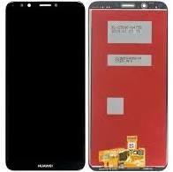 Huawei Y7 Prime 2018 fekete LCD + érintőpanel - gsmlive