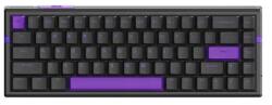 ATK RS6 8K Gateron Jade Pro Switches Linear Black (RS6-BK-GJP)