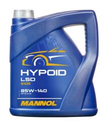 MANNOL Ulei Hypoid LS 85W-140 API GL-5 Mannol 4L