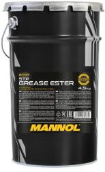 MANNOL Vaselina calciu Mannol STP Grease Ester 4.5kg