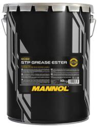MANNOL Vaselina calciu Mannol STP Grease Ester 18kg