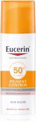 Eucerin Sun Pigment Control elszíneződés elleni védő emulzió Spf 50+