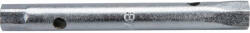 EXTOL Cheie CrV. , 8x9 mm Cheie tubulara