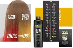 Nirvel Nutre Color tartós hajszínező eltávolító szett