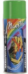Maestro Akril mohazöld 6002 400ml