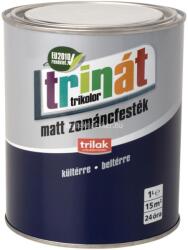 Trilak matt zománcfesték 100 fehér 1l
