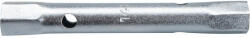 EXTOL cheie franceză CrV. , 14x15 mm Cheie tubulara