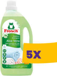 Frosch Aloe Vera 5x1,5 l (110 mosás)