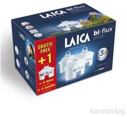 LAICA F4S 3+1 db-os Bi-Flux univerzális vízszűrőbetét Otthon