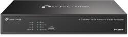 TP-Link 4-channel NVR NVR1004H-4P-2TB