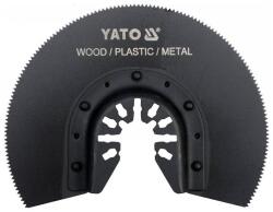 TOYA Fűrészlap multifunkciós géphez 88 mm HSS YATO (yt-34680)