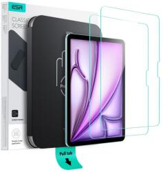 ESR 2x Протектор от закалено стъкло за iPad Air 13 1 / 2 / 2024-2025 от ESR Ultrafit Tempered- Clear (4894240267738)