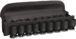Bosch PRO Gépi dugókulcs készlet 9 részes 3/8" 7-19 mm CrMo (pb2608003036)