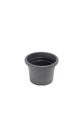 Flair Cilindro 61125 antracit 50 cm virágcserép (61125) - bestbyte