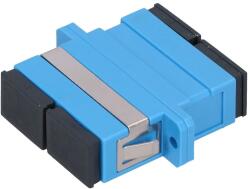 Extralink ADAPTER SC/PC SC/UPC SM DUPLEX - Adapter adaptoare pentru fibre optice SC/UPC 2000 buc. Albastru (EX.3364)
