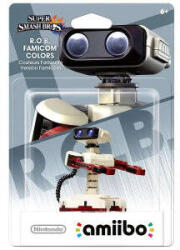 Nintendo Figurina Nintendo of Europe SE Amiibo R. O. B. Famicom Colors No. 54 (Super Smash) (AMII-0133) Figurina