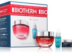 Biotherm Blue Peptides Uplift Cream ajándékszett hölgyeknek