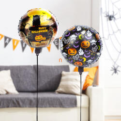 Family Collection Halloween lufi szett - tök & sírkő - 2 db / csomag (58080K)