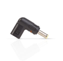 Delight Adapter fej - Type-C -> DC 5.5 x 3.0 mm - Samsung - 20V (55063G)