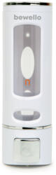 Bewello Szappanadagoló - kézzel működtethető - 400 ml - fali - fehér (51118A) - lumenet