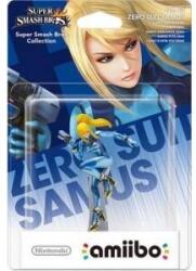 Nintendo Figurina Nintendo of Europe SE Amiibo Zero Suit Samus No. 40 (Super Smash) (AMII-0111) Figurina