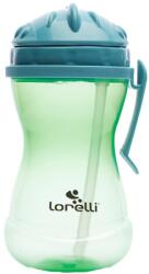 Lorelli Спортна бутилка с дръжка Lorelli - 360 ml, зелена (10230090004) - ozone