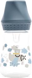 Lorelli Бебешко шише Lorelli My Friend - 125 ml, Blue (10200820004) - ozone