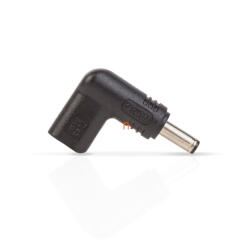 Delight Adapter fej - Type-C -> DC 4.5 x 3 mm - DELL - 20V (55063D) - lumenet