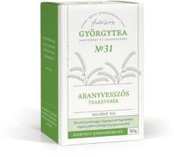 Györgytea teakeverék 50g aranyvesszős