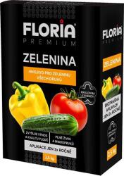 AGRO FLORIA trágya zöldségekhez - 2, 5 kg (008415)